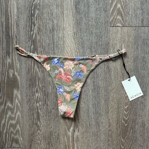 Acacia Swimwear Ralphy Bottom NWT